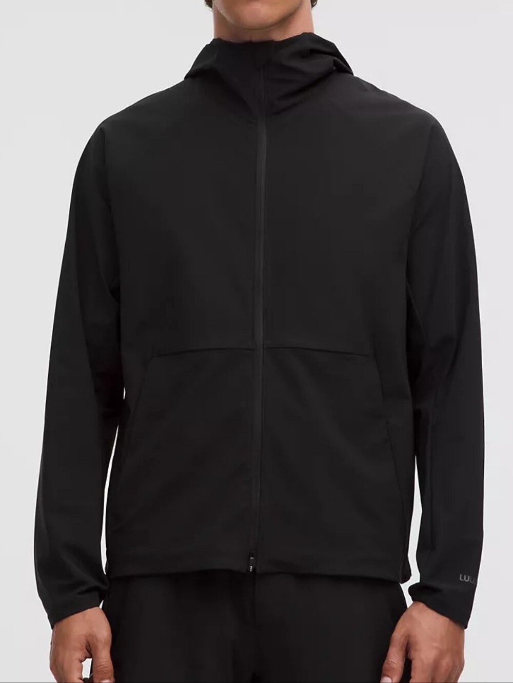 NWT Lululemon Pace Breaker Jacket Black Medium